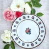 Souleiado Vaisselle | Nos Tables Automnales | Assiette à dessert POMPADOUR