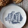 Souleiado Nos Tables Automnales | Vaisselle | Assiette à dessert TARASCON