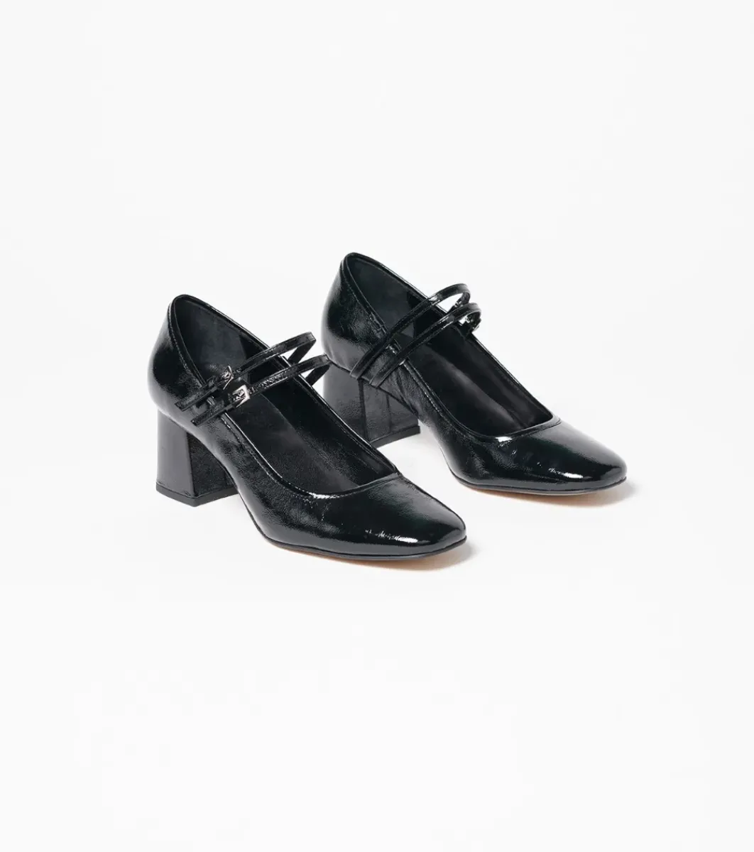 Femme Souleiado Chaussures | Babies SUZY vernis