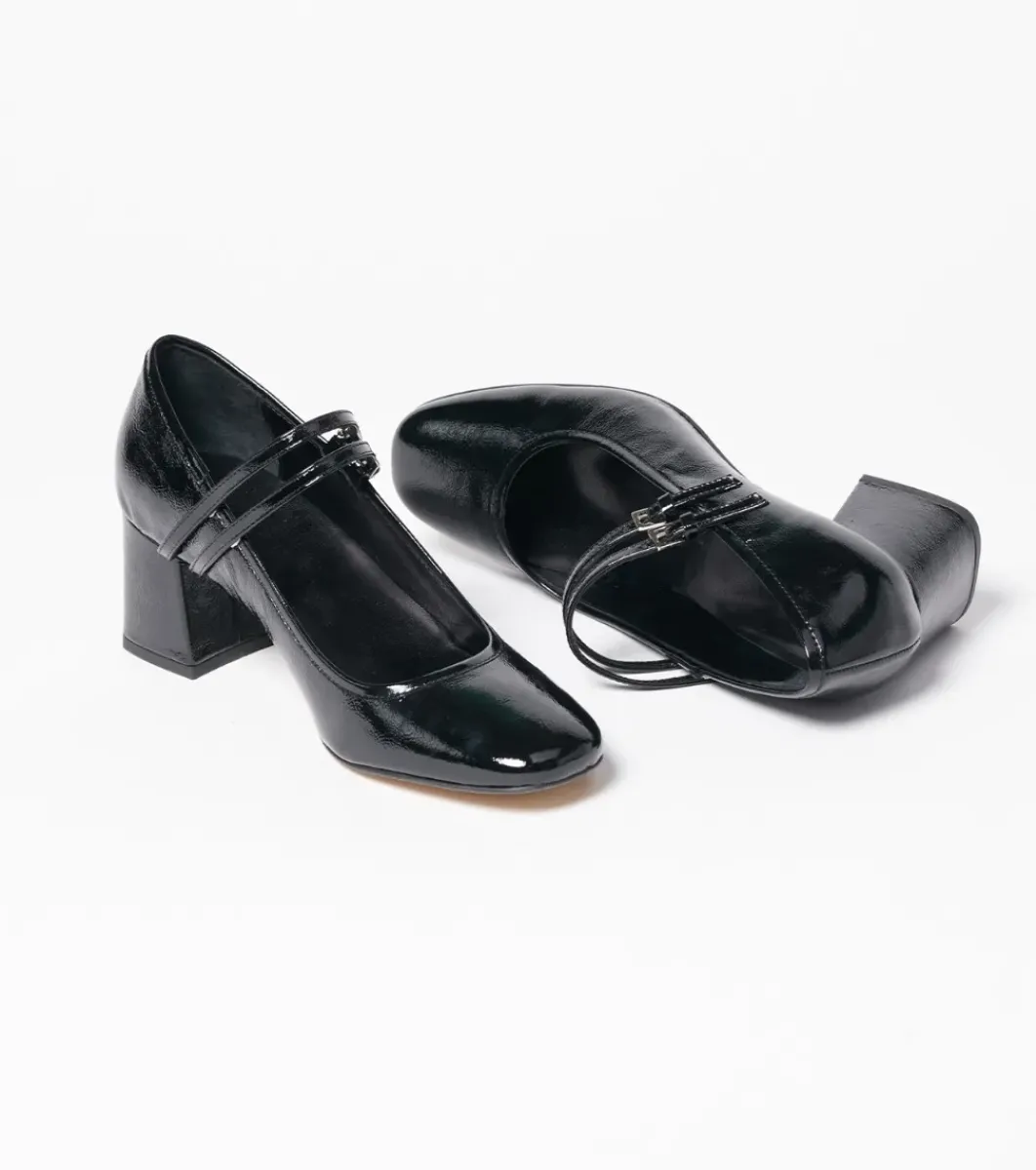 Femme Souleiado Chaussures | Babies SUZY vernis