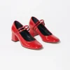 Femme Souleiado Chaussures | Babies SUZY vernis