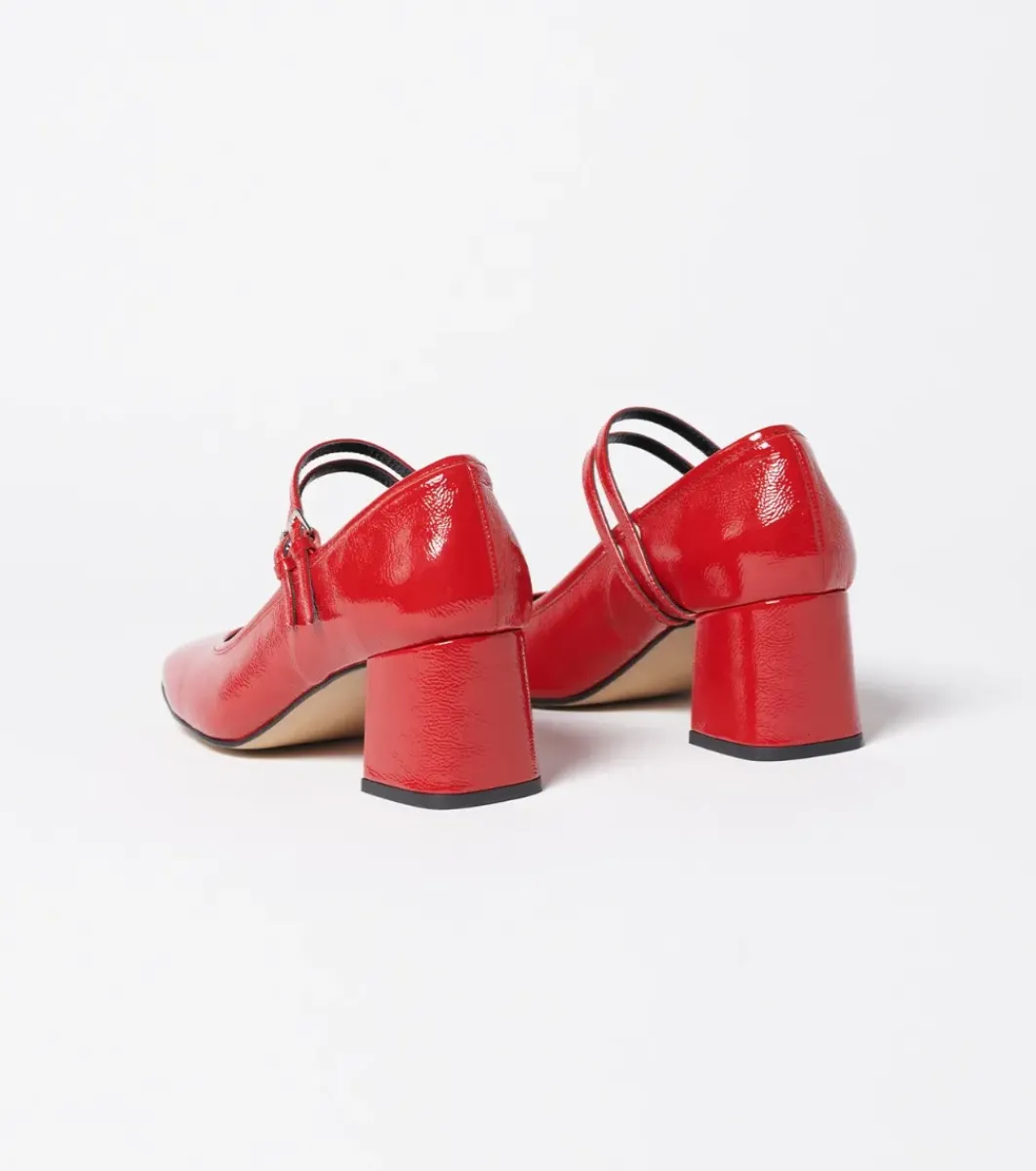 Femme Souleiado Chaussures | Babies SUZY vernis