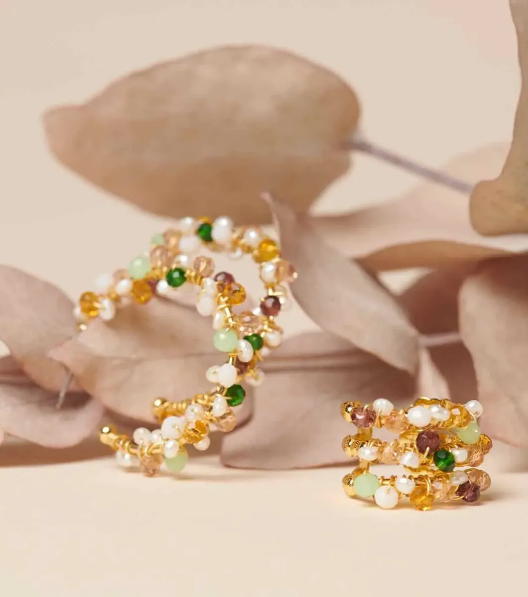Femme Souleiado Bijoux | Bague PRÉCIEUSES