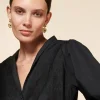 Femme Souleiado Chemises & Blouses | Blouse ARLÉSIENNE Dentelle e