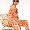 Femme Souleiado Chemises & Blouses | Blouse LINETTE Jardin fleuri
