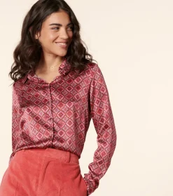 Femme Souleiado Chemises & Blouses | Blouse LINETTE Précieux