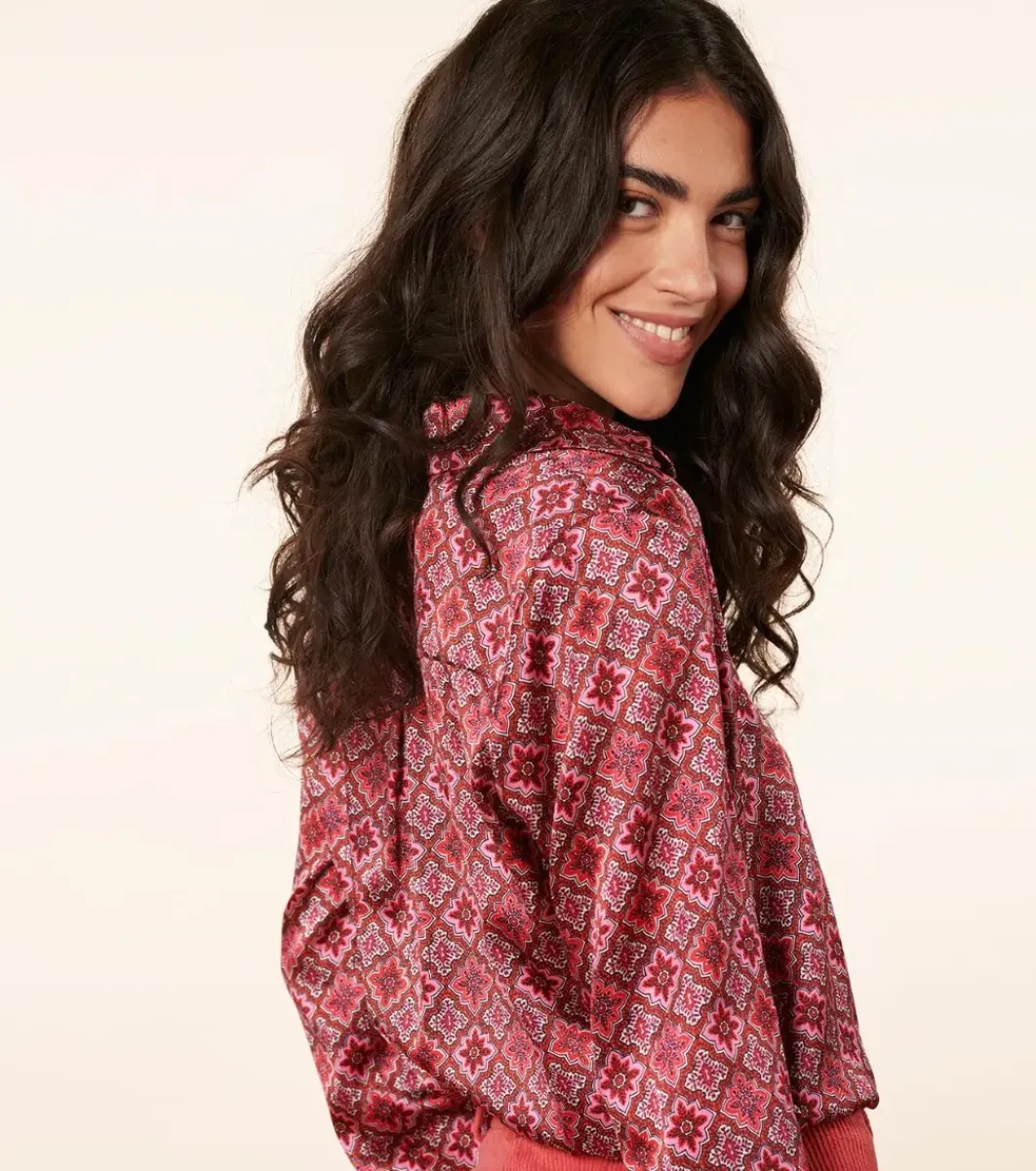 Femme Souleiado Chemises & Blouses | Blouse LINETTE Précieux