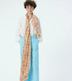 Femme Souleiado Chemises & Blouses | Blouse MADOLINE Broderie uni