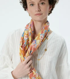 Femme Souleiado Chemises & Blouses | Blouse MADOLINE Broderie uni
