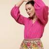 Femme Souleiado Chemises & Blouses | Blouse MADOLINE