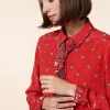 Femme Souleiado Chemises & Blouses | Blouse NICOLETTE Le Petit Trianon