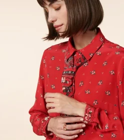 Femme Souleiado Chemises & Blouses | Blouse NICOLETTE Le Petit Trianon