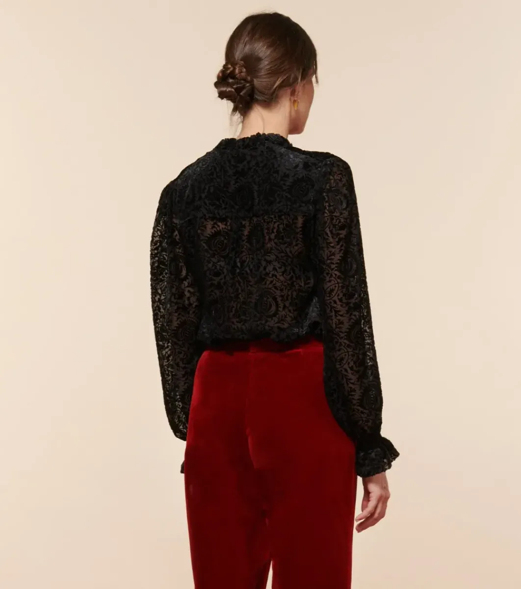 Femme Souleiado Chemises & Blouses | Blouse PALMA Sault