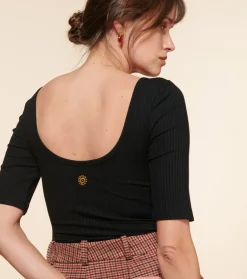 Femme Souleiado T-shirts & Débardeurs | Body TAM