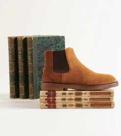 Homme Souleiado Chaussures | Bottines Homme CHELSEA