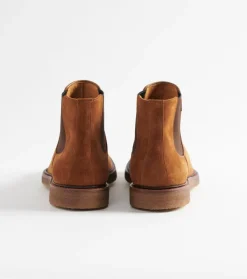 Homme Souleiado Chaussures | Bottines Homme CHELSEA