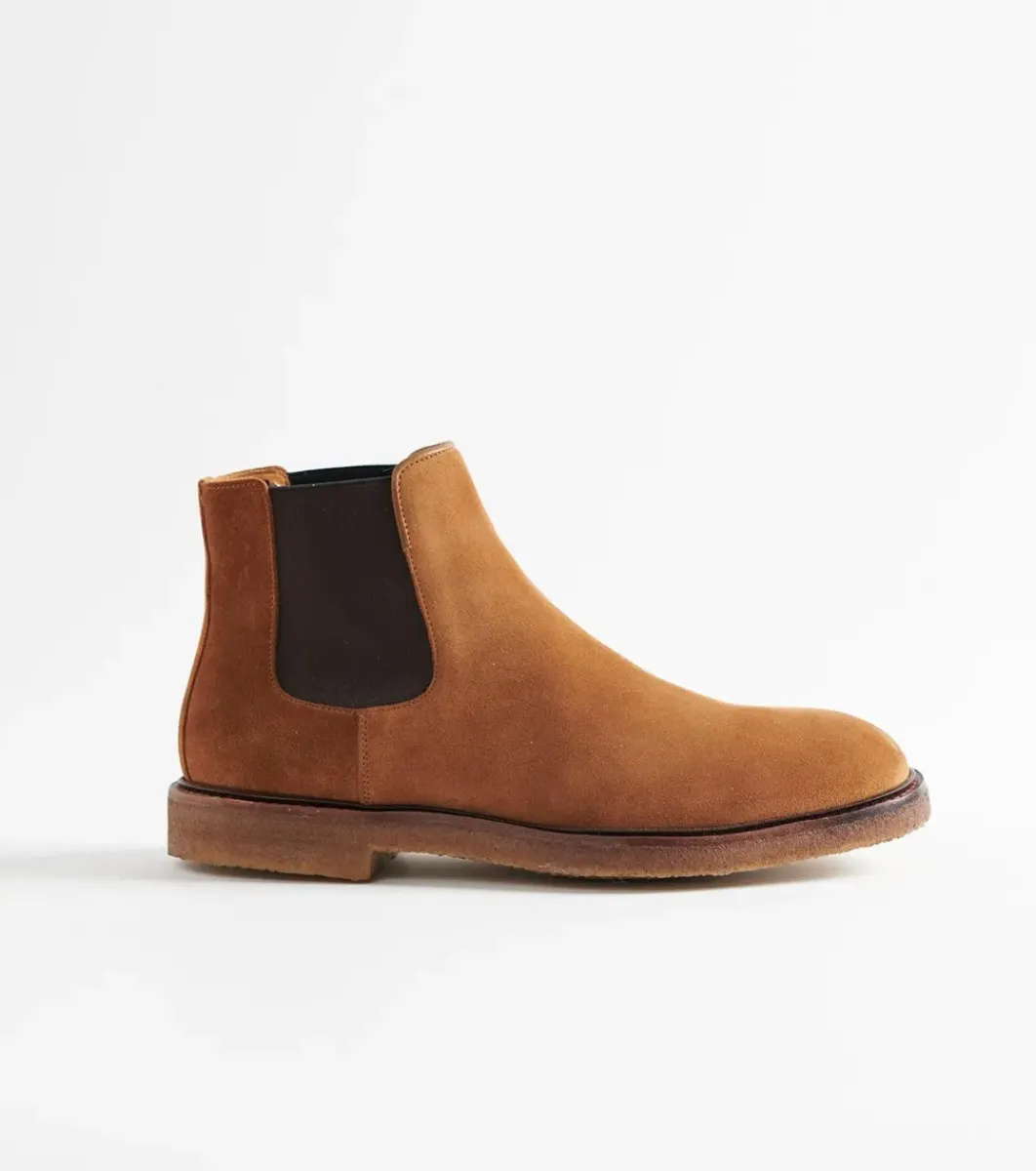 Homme Souleiado Chaussures | Bottines Homme CHELSEA
