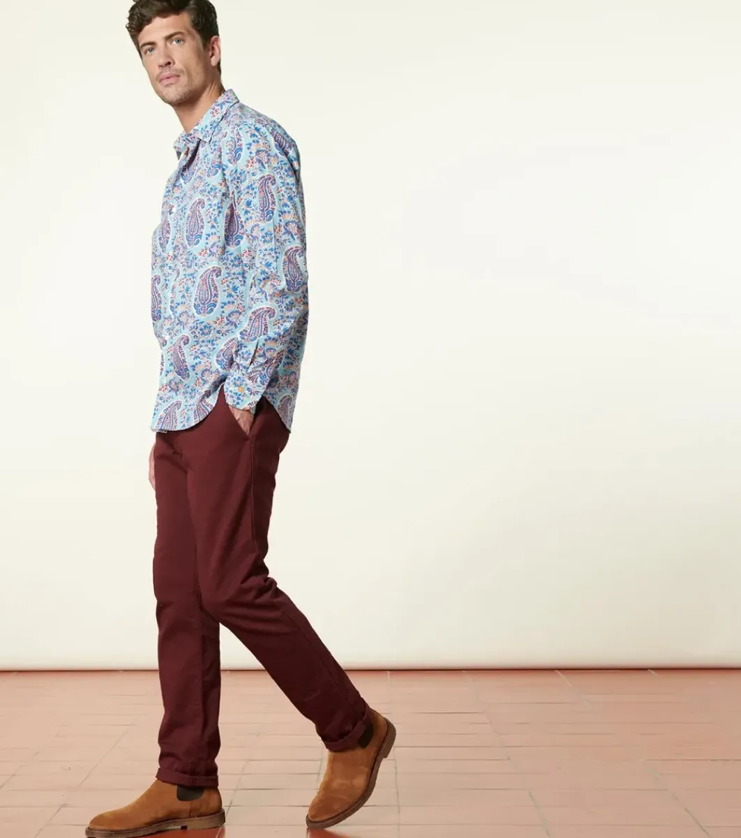 Homme Souleiado Chaussures | Bottines Homme CHELSEA