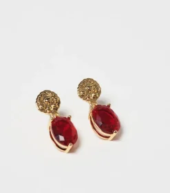 Femme Souleiado Bijoux | Boucles d'oreilles Azur