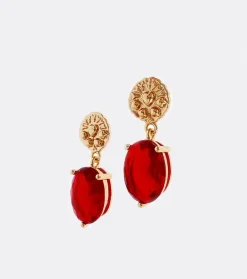 Femme Souleiado Bijoux | Boucles d'oreilles Azur