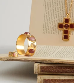 Femme Souleiado Bijoux | Bracelet Jonc OCCITANE