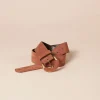 Femme Souleiado Ceintures | Ceinture ANITA Camel foncé