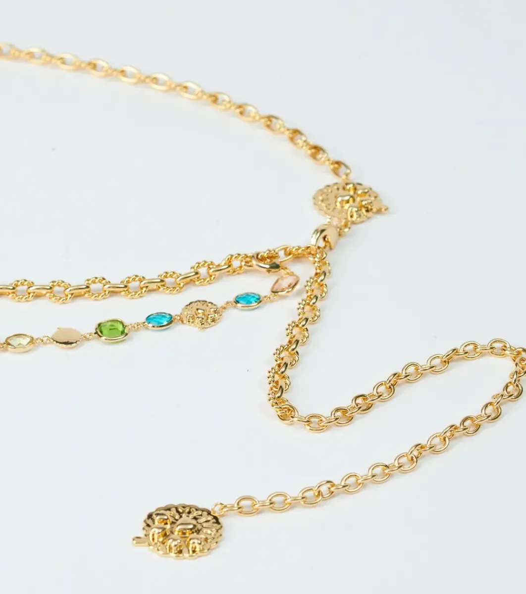 Femme Souleiado Ceintures | Ceinture bijoux PEIRA