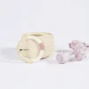 Femme Souleiado Ceintures | Ceinture Femme ESMÉ Raphia naturel