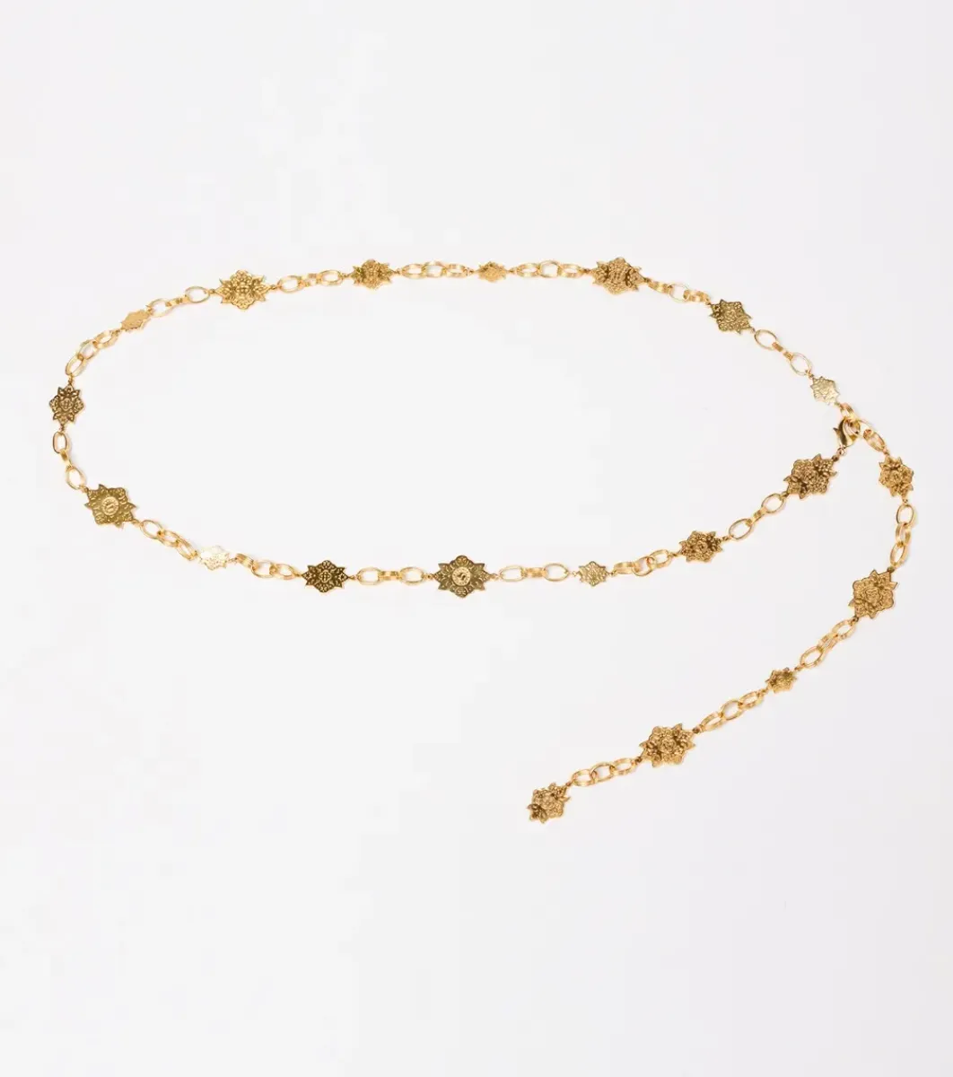Femme Souleiado Ceintures | Ceinture Femme Merveilles
