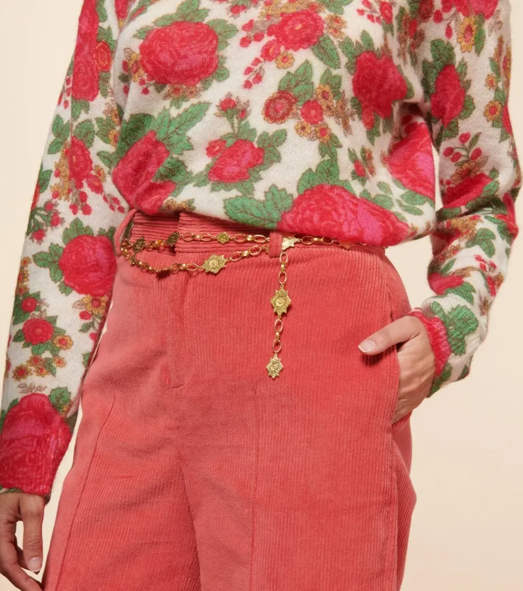 Femme Souleiado Ceintures | Ceinture Femme Merveilles