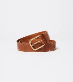 Femme Souleiado Ceintures | Ceinture Femme RITA cuir suède