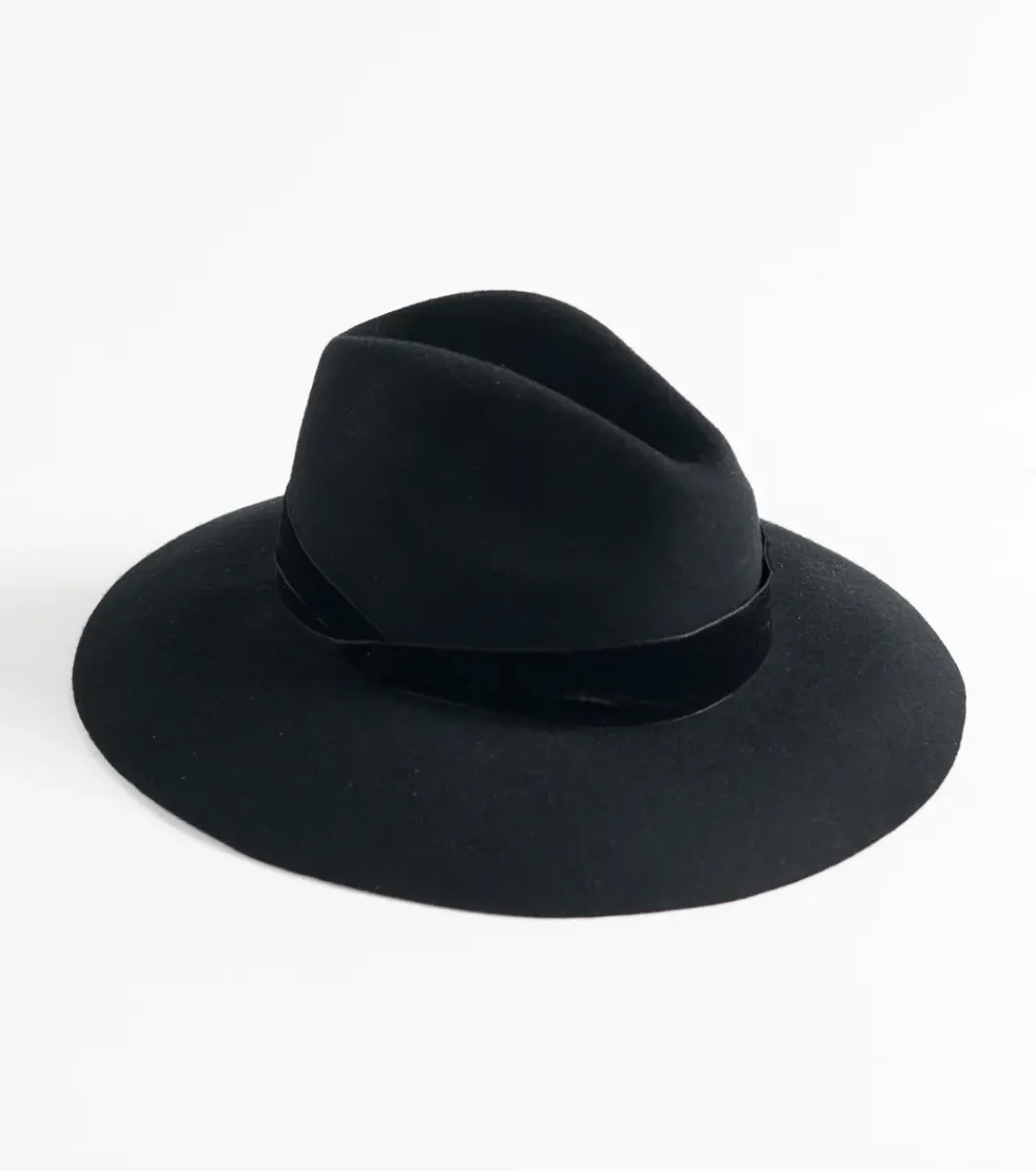 Femme Souleiado Accessoires Mode | Chapeau Femme MUSCADIN Feutre