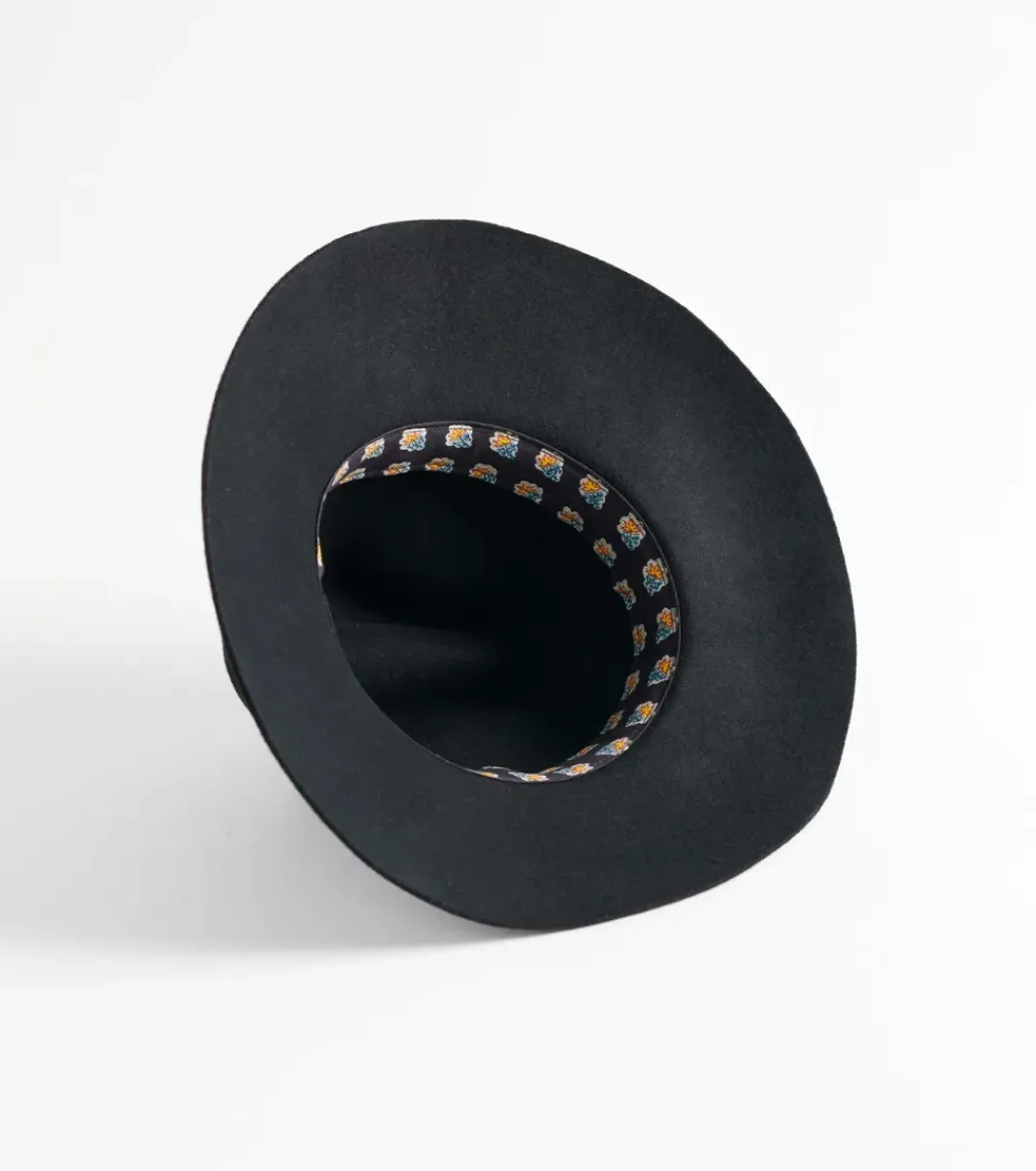 Femme Souleiado Accessoires Mode | Chapeau Femme MUSCADIN Feutre