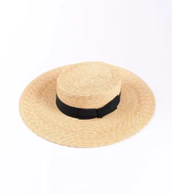 Femme Souleiado Accessoires Mode | Chapeaux LAVANDIERE Naturel