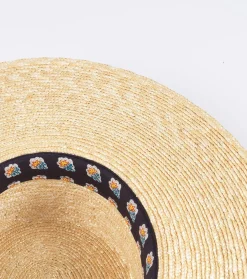 Femme Souleiado Accessoires Mode | Chapeaux LAVANDIERE Naturel