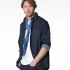 Homme Souleiado Chemises | Chemise JULIEN Denim Brut