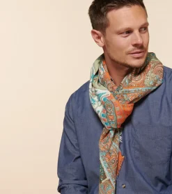 Homme Souleiado Chemises | Chemise MILO Chambray