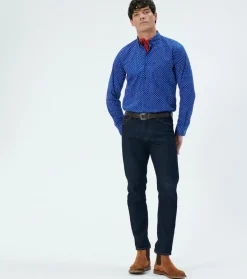 Homme Souleiado Chemises | Chemise MILO Folco