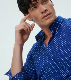 Homme Souleiado Chemises | Chemise MILO Folco