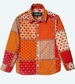 Enfant Souleiado Fille | Garçon | Chemise PITCHOUN Italienne