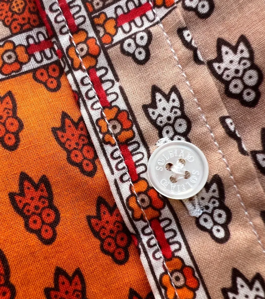 Enfant Souleiado Fille | Garçon | Chemise PITCHOUN Italienne