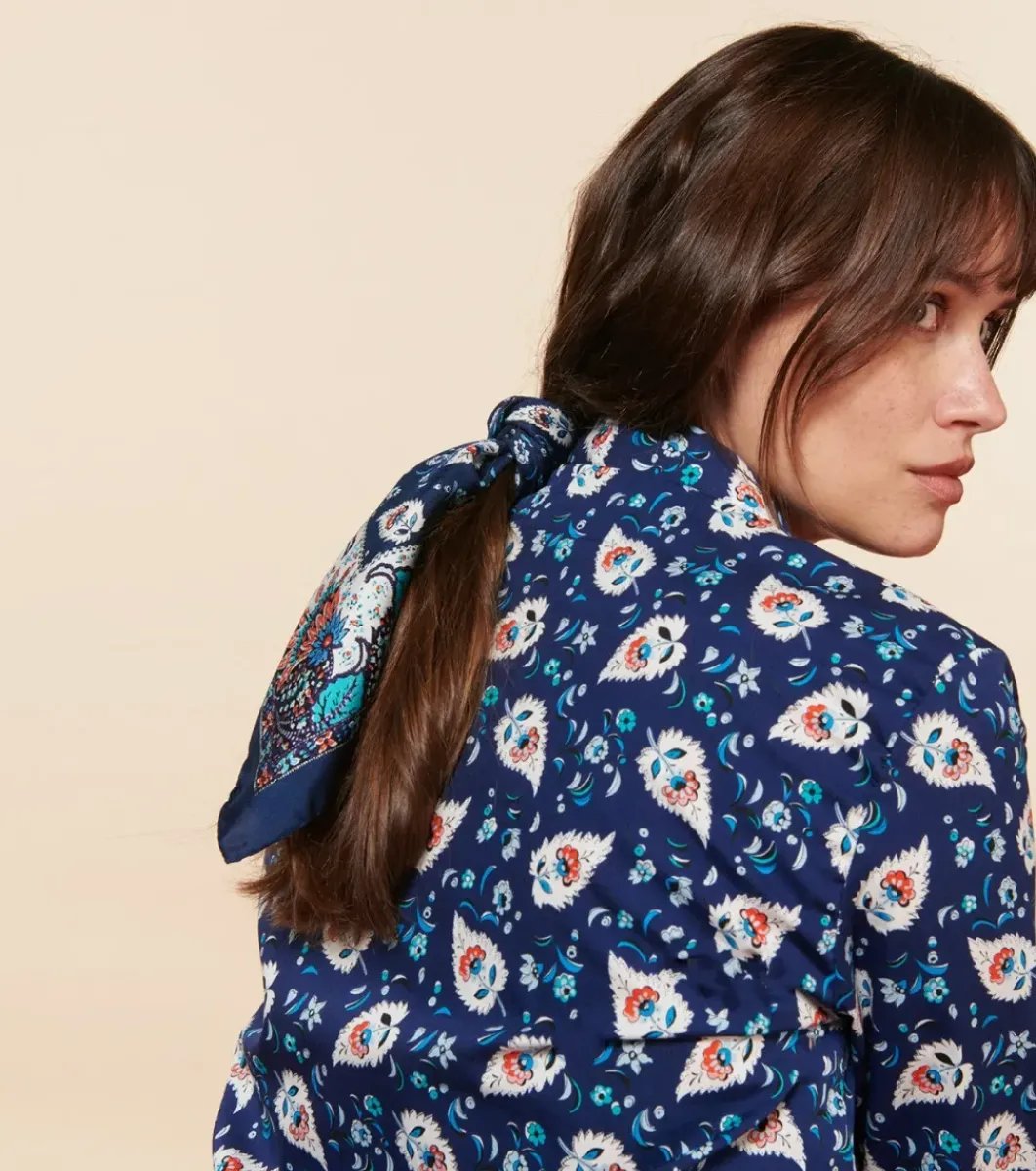 Femme Souleiado Chemises & Blouses | Chemise REGULAR ELLIE Tramontane