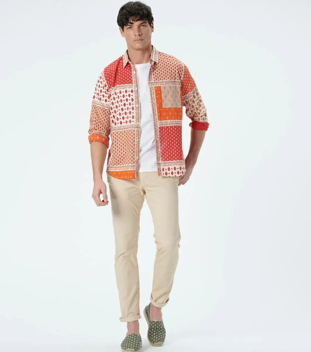 Homme Souleiado Chemises | Chemise REGULAR L'italienne