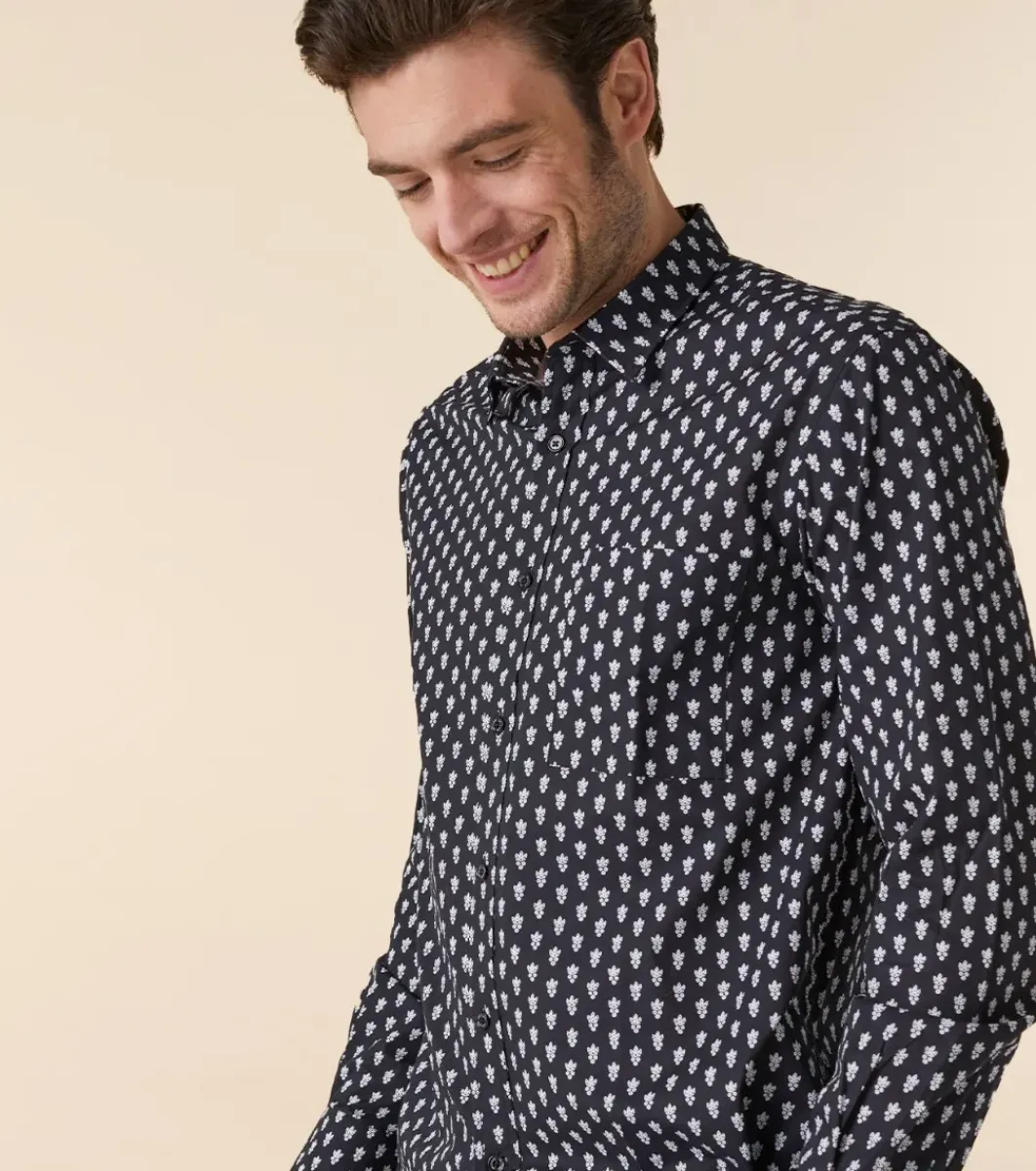 Homme Souleiado Chemises | Chemise REGULAR Mouche