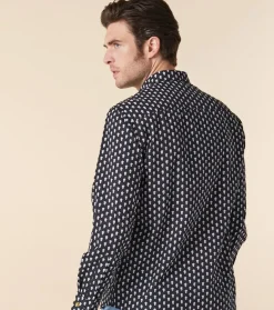 Homme Souleiado Chemises | Chemise REGULAR Mouche