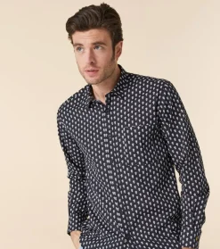 Homme Souleiado Chemises | Chemise REGULAR Mouche