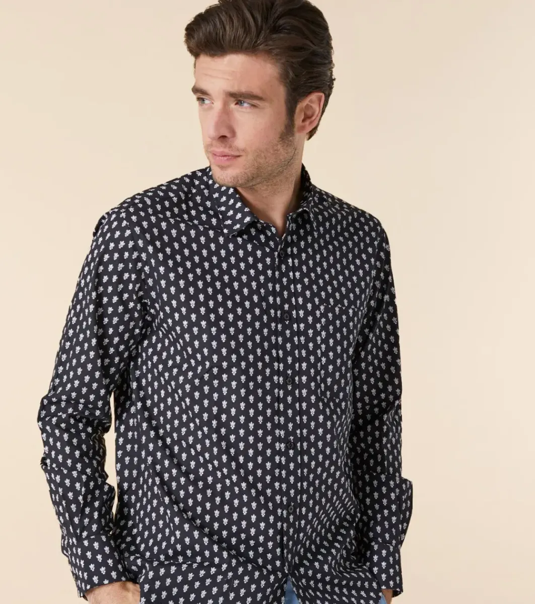 Homme Souleiado Chemises | Chemise REGULAR Mouche