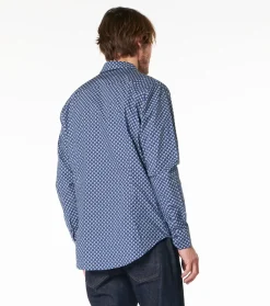 Homme Souleiado Chemises | Chemise SLIM Losange