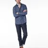 Homme Souleiado Chemises | Chemise SLIM Mini Taureau