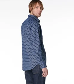 Homme Souleiado Chemises | Chemise SLIM Mini Taureau